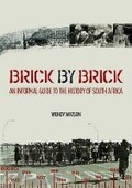 Cover: Brick by brick - New Africa Books (Pty) Ltd