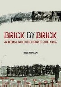Enlarge image Cover: Brick by brick - New Africa Books (Pty) Ltd
