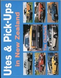 Cover: Utes & Pick-Ups in New Zealand - Grantham House Publishing