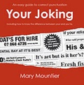 Cover: Your Joking - Grantham House Publishing