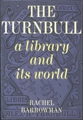 Cover: Turnbull, A Library and Its World - Auckland University Press