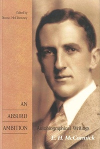 Abbildung von: An Absurd Ambition - Auckland University Press