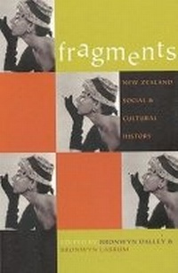 Enlarge image Cover: Fragments - Auckland University Press