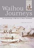 Cover: Waihou Journeys - Auckland University Press