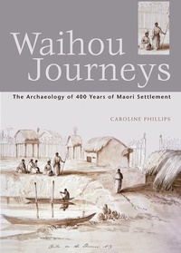 Enlarge image Cover: Waihou Journeys - Auckland University Press