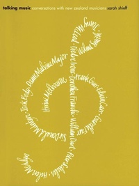 Enlarge image Cover: Talking Music - Auckland University Press