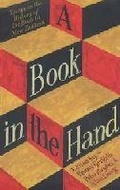 Cover: A Book in the Hand - Auckland University Press