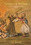 Cover: Country of Writing - Auckland University Press