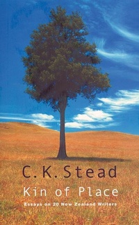 Enlarge image Cover: Kin of Place - Auckland University Press