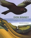 Cover: Don Binney - Auckland University Press