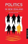 Cover: Politics in New Zealand (Third edition) - Auckland University Press