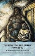 Cover: The New Zealand Family from 1840 - Auckland University Press