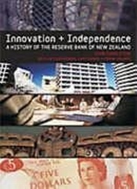 Enlarge image Cover: Innovation and Independence - Auckland University Press