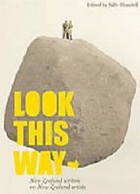 Abbildung von: Look This Way - Auckland University Press