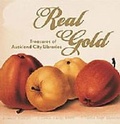 Cover: Real Gold - Auckland University Press