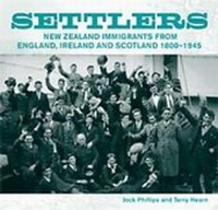 Enlarge image Cover: Settlers - Auckland University Press