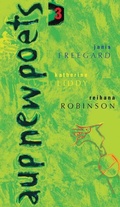 Cover: AUP New Poets 3 - Auckland University Press