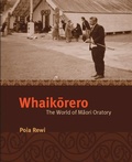 Cover: Whaikarero - Auckland University Press