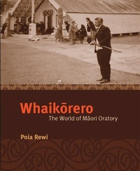 Enlarge image Cover: Whaikarero - Auckland University Press