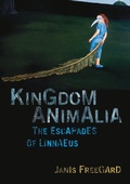 Cover: Kingdom Animalia - Auckland University Press