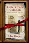 Cover: Letters From Gallipoli - Auckland University Press