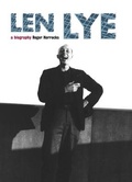 Cover: Len Lye - Auckland University Press