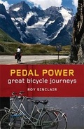 Cover: Pedal Power - Random House New Zealand Ltd