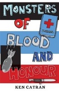 Cover: Monsters of Blood and Honour - Random House New Zealand Ltd