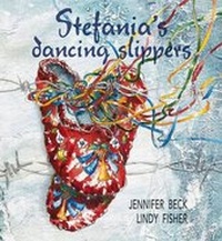 Enlarge image Cover: Stefania's Dancing Slippers - Scholastic New Zealand