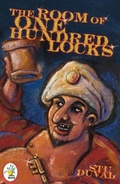 Cover: Room of 100 Locks - Raupo Publishing (NZ) Ltd