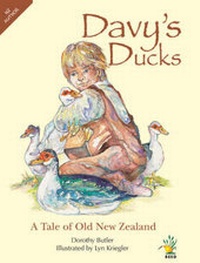 Enlarge image Cover: Davy's Ducks - Raupo Publishing (NZ) Ltd