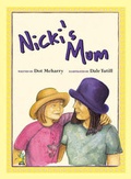 Cover: Nicki's Mum - Raupo Publishing (NZ) Ltd