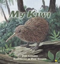 Enlarge image Cover: My Kiwi - Raupo Publishing (NZ) Ltd