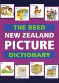 Cover: The Reed New Zealand Picture Dictionary - Raupo Publishing (NZ) Ltd