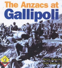 Enlarge image Cover: The Anzacs at Gallipoli - Raupo Publishing (NZ) Ltd