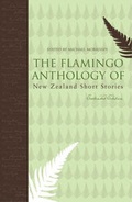 Cover: The Flamingo Anthology of New Zealand Short Stories - Flamingo