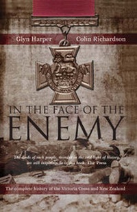 Enlarge image Cover: In The Face Of The Enemy - HarperCollins Publishers (New Zealand)