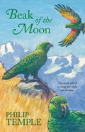 Cover: Beak of the Moon - HarperCollins Publishers (New Zealand)