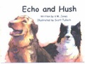 Cover: Echo and Hush - HarperCollins Publishers (New Zealand)