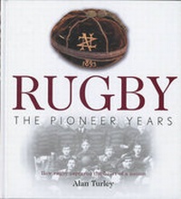 Abbildung von: Rugby - HarperCollins Publishers (New Zealand)