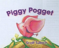 Enlarge image Cover: Piggy Pogget - HarperCollins Publishers (New Zealand)