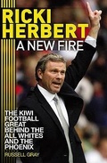 Cover: Ricki Herbert - HarperCollins Publishers (New Zealand)