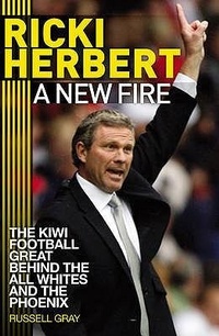 Enlarge image Cover: Ricki Herbert - HarperCollins Publishers (New Zealand)
