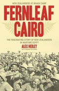 Cover: Fernleaf Cairo - HarperCollins Publishers (New Zealand)