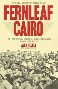 Enlarge image Cover: Fernleaf Cairo - HarperCollins Publishers (New Zealand)