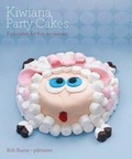 Cover: Kiwiana Party Cakes - HarperCollins Publishers (New Zealand)