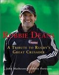 Cover: Robbie Deans - HarperCollins Publishers (New Zealand)