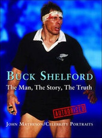 Abbildung von: Buck Shelford - HarperCollins Publishers (New Zealand)