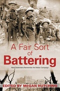 Cover: A Fair Sort of Battering - HarperCollins Publishers (New Zealand)