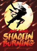 Cover: Shaolin Burning - HarperCollins Publishers (New Zealand)